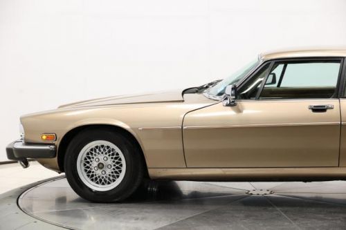 1989 jaguar xj xjs 2d coupe