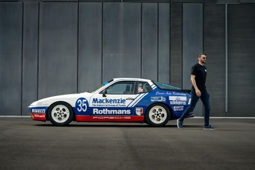 1988 porsche 944