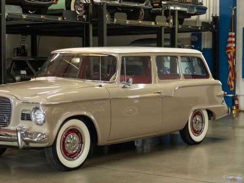1959 studebaker regal d6 lark viii 259 v8 wagon