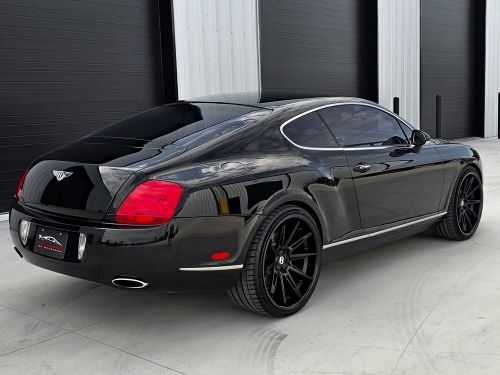 2007 bentley continental gt