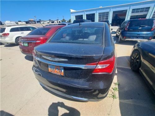 2013 chrysler 200 series touring