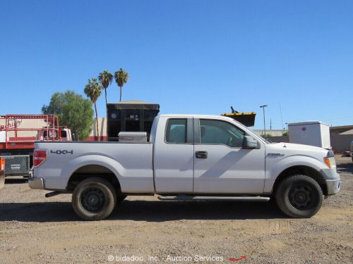 2011 ford f150 xl