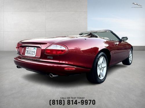 1997 jaguar xk8