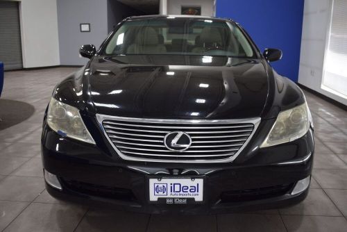 2008 lexus ls 460