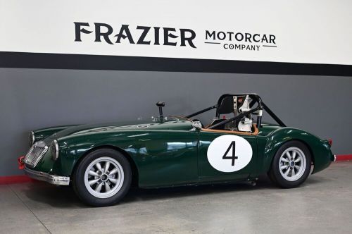 1959 mg mga twin cam race car