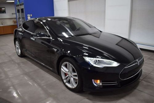 2016 tesla model s p90d