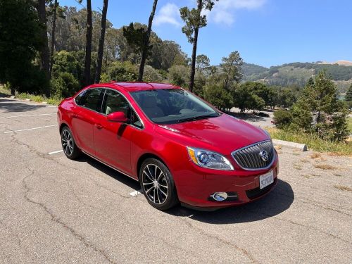 2016 buick verano