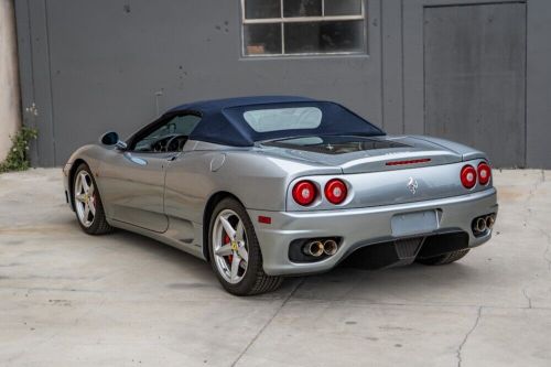 2001 ferrari 360