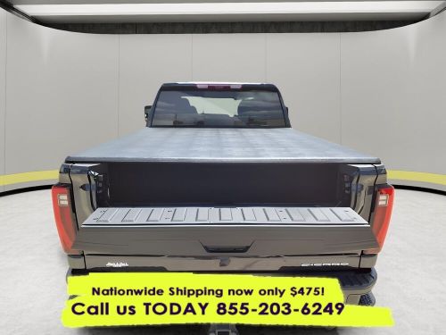 2024 gmc sierra 2500 4wd crew cab standard bed denali ultimate