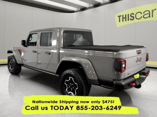 2021 jeep gladiator rubicon 4x4