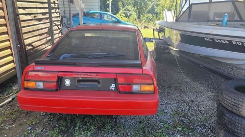 1986 nissan 300zx