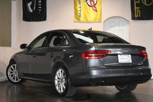 2016 audi a4 2.0t quattro premium