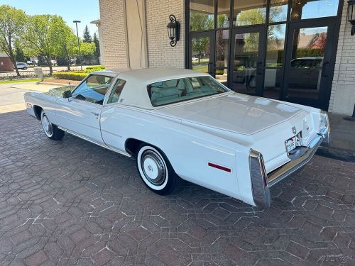 1977 cadillac eldorado 28k miles ~ 200+ pictures  ~  22+ minute test drive video