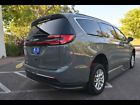 2022 chrysler pacifica touring l mobility handicap van handicap