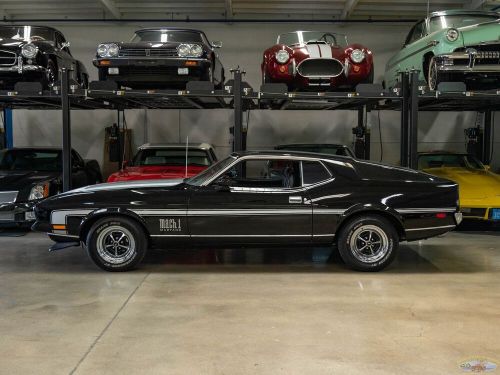 Ford Mustang Mach 1 351 4BBL V8 Sportsroof