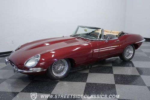 1967 jaguar xk series 1 roadster