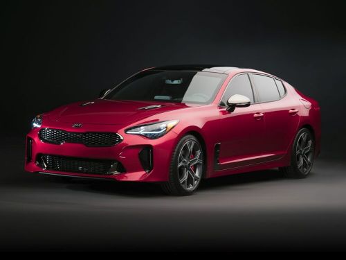 2018 kia stinger gt2