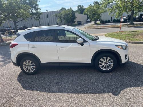 2016 mazda cx-5 touring