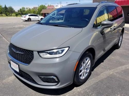 2021 chrysler pacifica wheelchair van, handicap, mobility, wheelchair