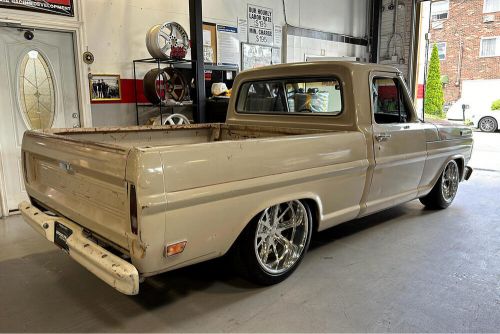 1968 ford f-100