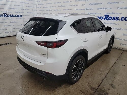 2022 mazda cx-5 2.5 s premium plus package