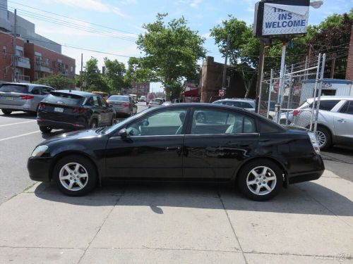 2005 nissan altima 2.5 s 4dr sedan