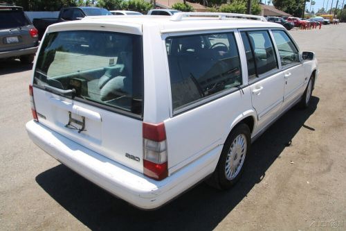 1996 volvo 960