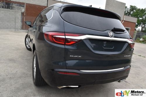 2018 buick enclave awd 3 row essence-edition(nicely optioned)