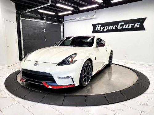 2015 nissan z 370z coupe nismo tech 7at