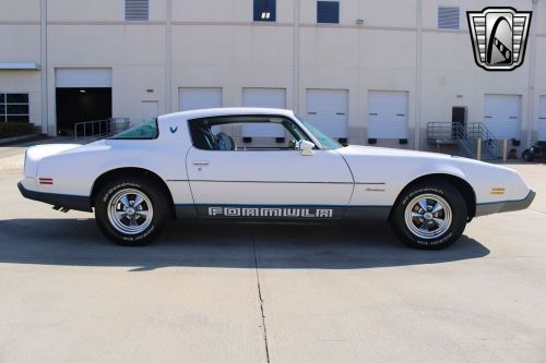 1979 pontiac firebird formula