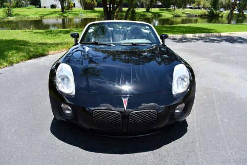 2007 pontiac solstice gxp turbo 2l i4 rwd convertible 65k miles