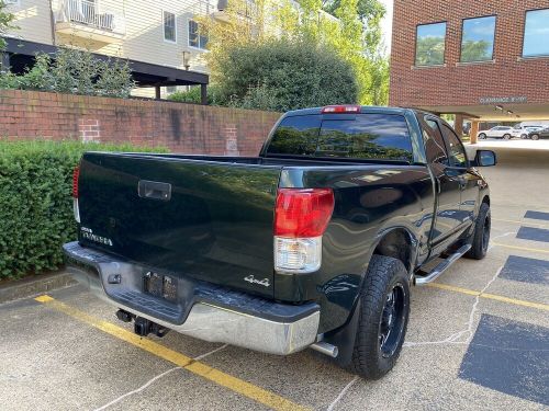 2013 toyota tundra grade double cab 5.7l v8 4wd