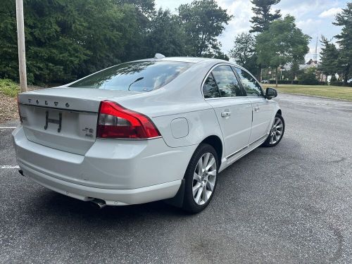 2012 volvo s80 3.0l platinum