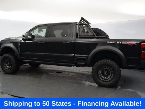 2024 ford f-250 shelby super baja