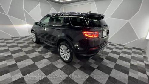 2020 land rover discovery sport se sport utility 4d