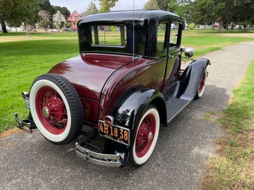 1931 ford model a