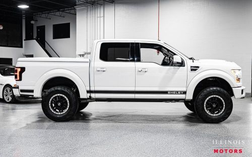 2016 ford f-150 lariat shelby supersnake 700 hp