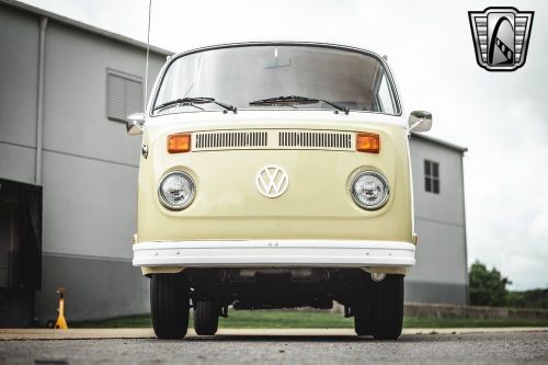 1975 volkswagen transporter