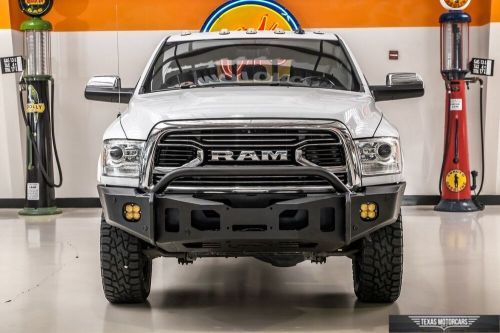 2018 ram 2500 laramie limited 4x4