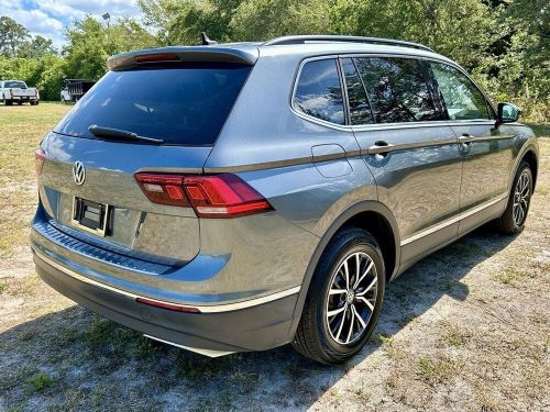 2020 volkswagen tiguan 2.0t se