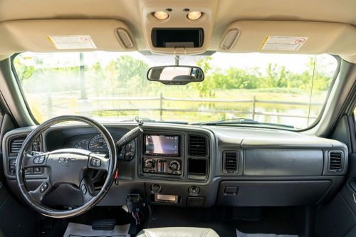 2007 gmc sierra 2500