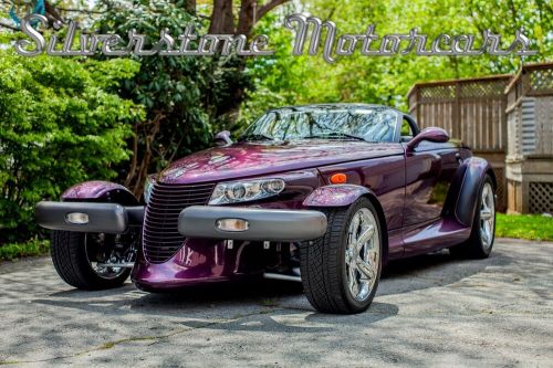 1997 plymouth prowler