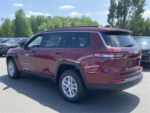 2024 jeep grand cherokee l laredo