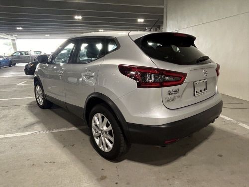 2021 nissan rogue s