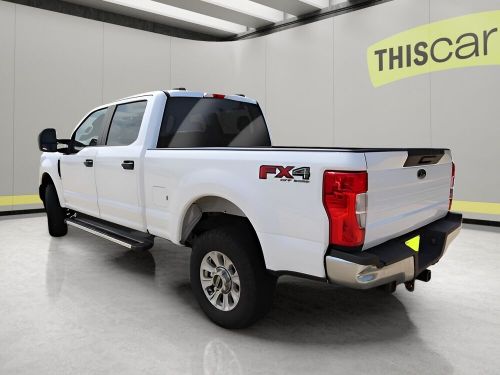 2021 ford f-250 xl