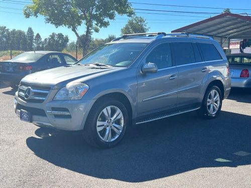 2010 mercedes-benz gl-class 450 4matic