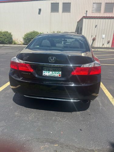 2015 honda accord ex