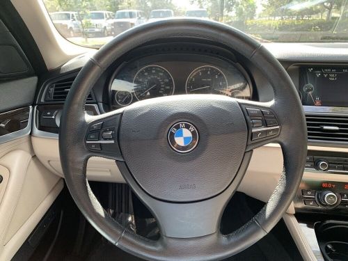 2013 bmw 5-series 535i xdrive