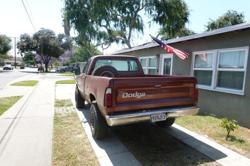 1977 dodge power wagon