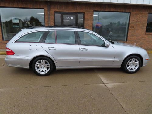 2005 mercedes-benz e-class e 320 4dr wagon